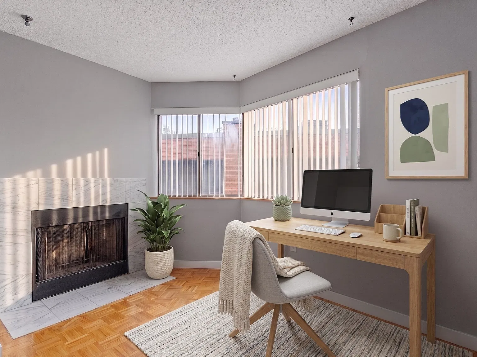 2 bed, 2.5 bath, 1145 sqft, $3,600 — Photo 4