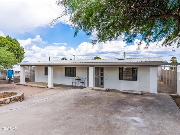 123 S McNab Pkwy, San Manuel, AZ 85631
