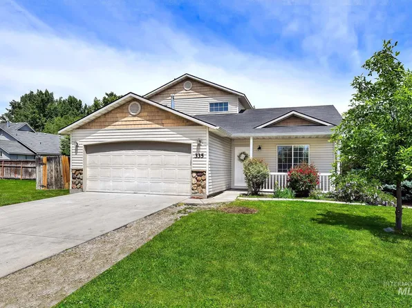 335 N Coppertree Dr, Nampa, ID 83651
