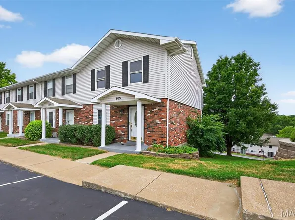 805 Highland Hill Ct Unit F, Saint Peters, MO 63376