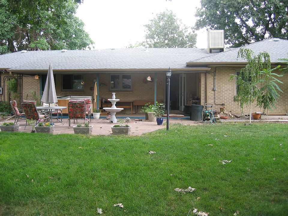 back of house