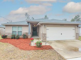 5945 Fairlands Rd, Milton, FL 32583