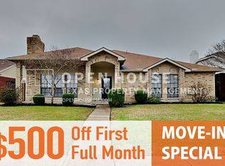 4617 Archer Dr, The Colony, TX 75056
