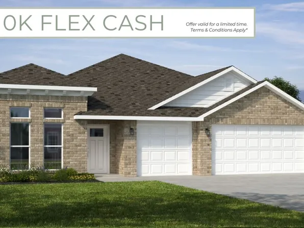 1003 Lambrusco Blvd, Tontitown, AR 72762