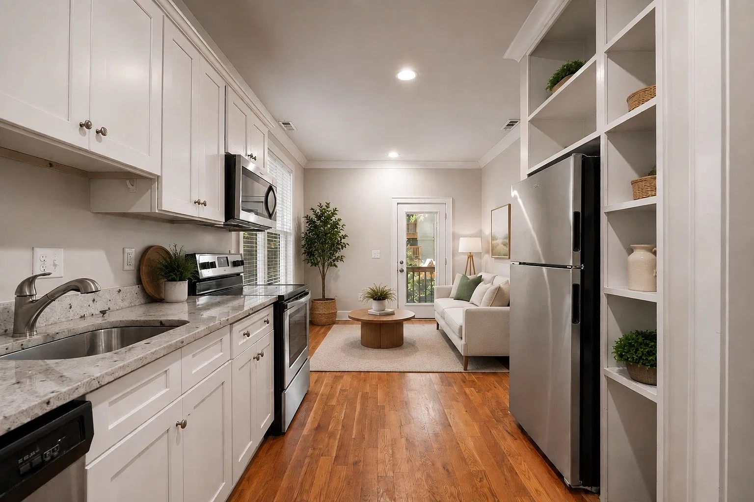 1 bed, 675 sqft, $1,195 — Photo 4