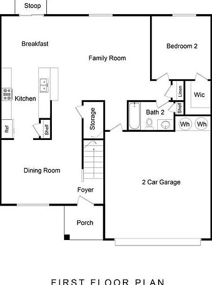 2nd image of 105 Misty Forest Dr