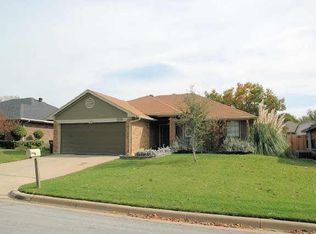 6828 Egan Way, Fort Worth, TX 76137