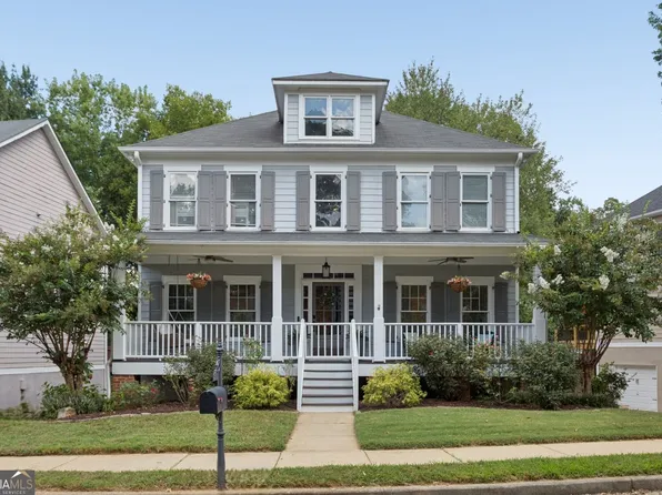 2241 Harry Brooks Dr NW, Atlanta, GA 30318