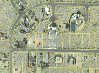 Sewanee Dr LOT 186, Borrego Springs, CA 92004