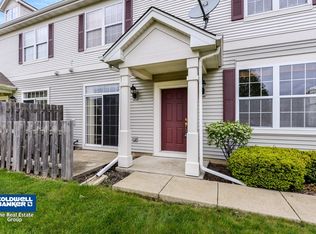 2208 Hillsboro Ct #2208, Aurora, IL 60503