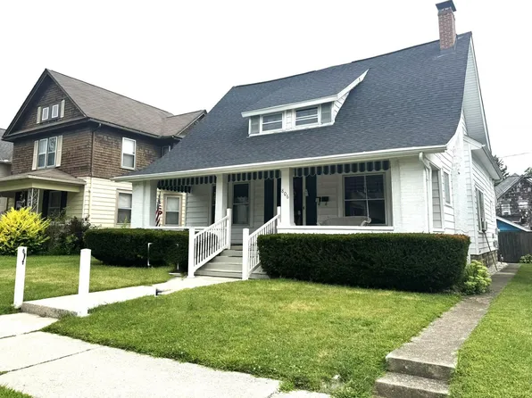 806 W 6th St, Marion, IN 46953