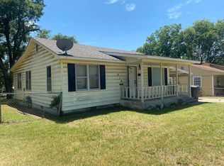 618 13th Ave NW, Ardmore, OK 73401