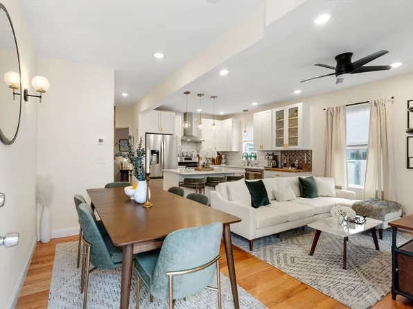 44 Henderson St #44, Somerville, MA 02145