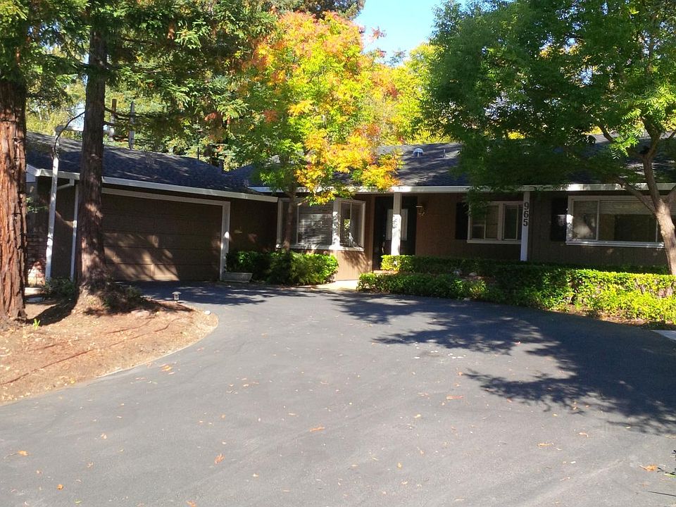 965 Monte Rosa Dr, Menlo Park, CA 94025 Zillow