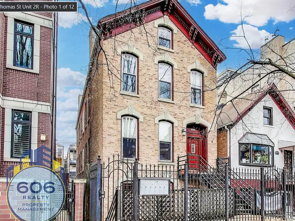 West Town Apartments!