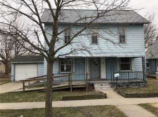 1915 Elk St, Port Huron, MI 48060