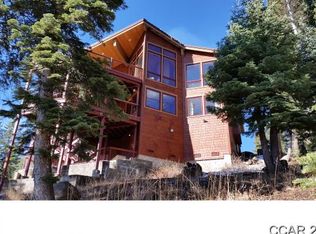 25 Mule Ear Rd, Bear Valley, CA 95223