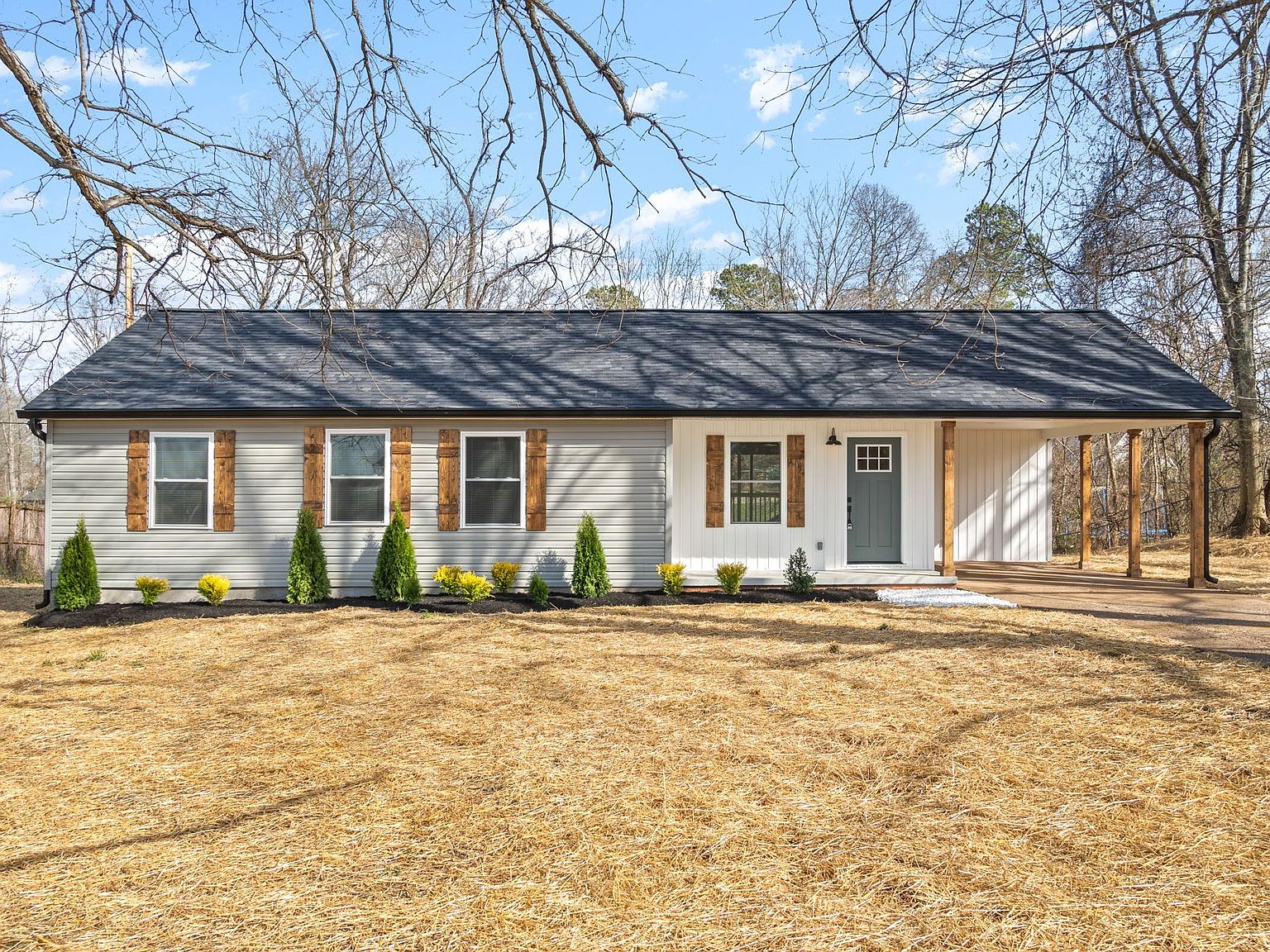 631 Dotsonville Rd, Clarksville, TN 37042 Zillow