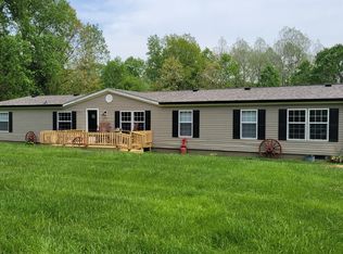 9199 Green Rd, Trafalgar, IN 46181