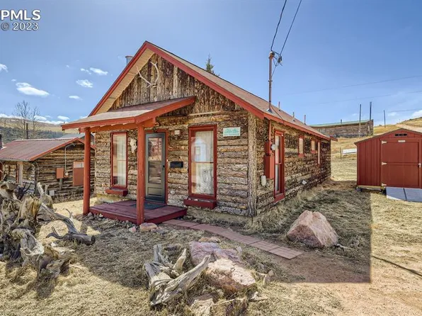 234 Thurlow Ave, Cripple Creek, CO 80813