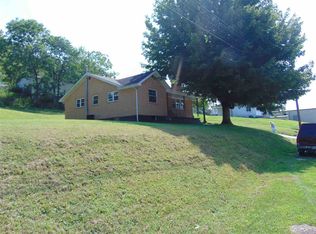 406 Mills Branch Rd, Olive Hill, KY 41164