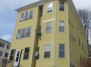 9 Caprera Rd #1, Worcester, MA 01604