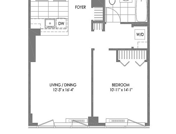 2nd image of 4325 Hunter St APT 4508W