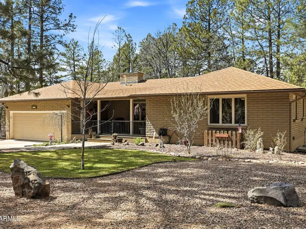 233 E TURKEY TRACK Lane, Pinetop, AZ 85935