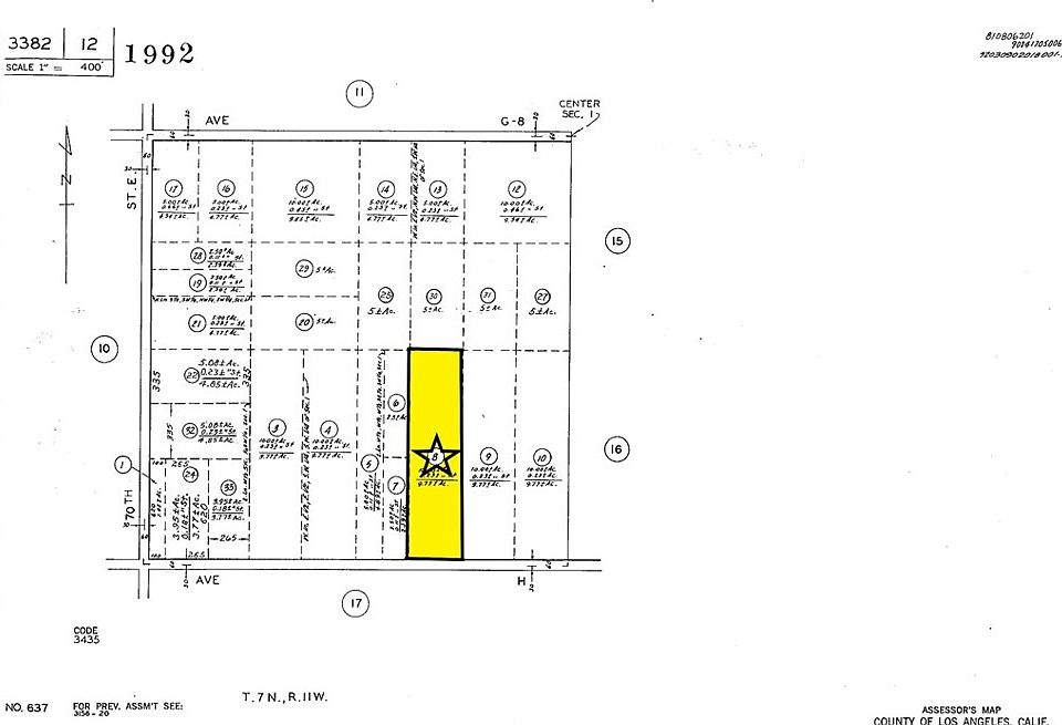 1st image of 0 Vac Avenue H Vic Suite 73