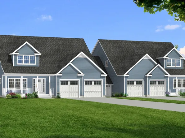 Scotia Duplex Plan, Cochesett Estates