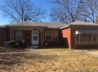 1901 Choctaw St, Ardmore, OK 73401