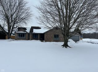 5965 N County Road 600 E, Brownsburg, IN 46112