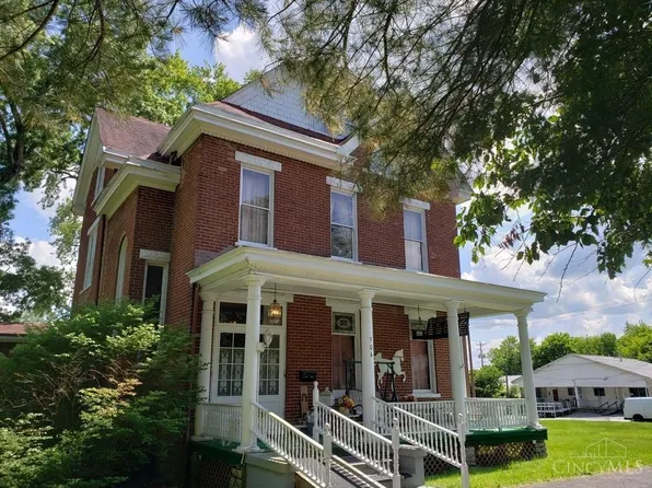 504 E 8th St, Manchester, OH 45144