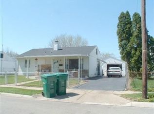 37 Thornton Dr, Fairborn, OH 45324