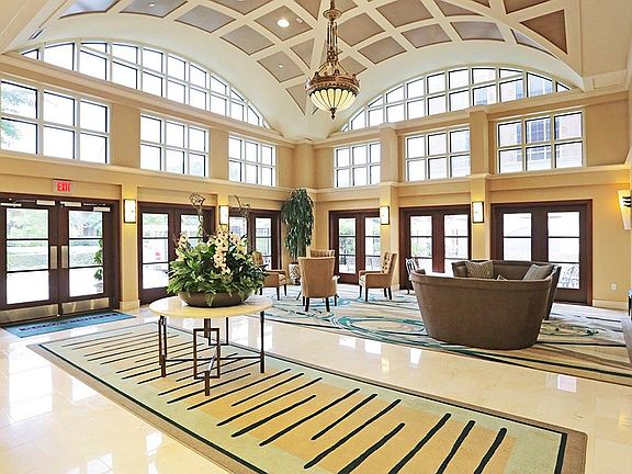 Another view of the lobby.