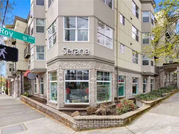 621 5th Avenue N #410, Seattle, WA 98109
