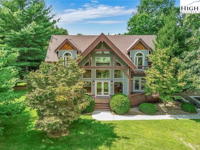 120 Twin Bridges Circle, Fleetwood, NC, 28626