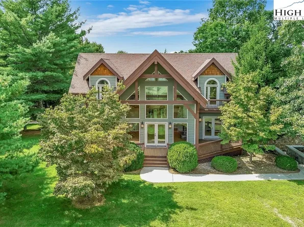 120 Twin Bridges Circle, Fleetwood, NC 28626