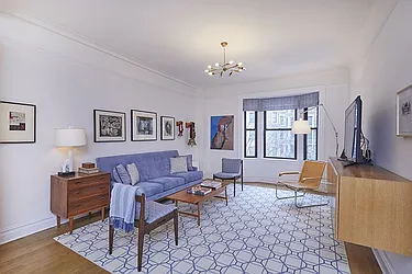 Sold by Brown Harris Stevens