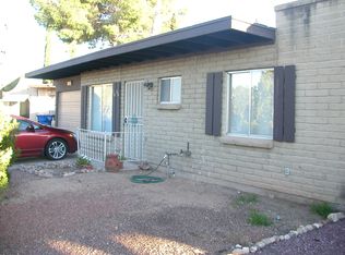 7696 E Queen Palm Cir, Tucson, AZ 85730