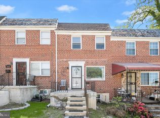 1024 Wedgewood Rd, Baltimore, MD 21229