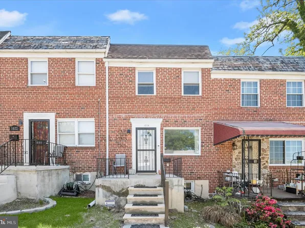 1024 Wedgewood Rd, Baltimore, MD 21229