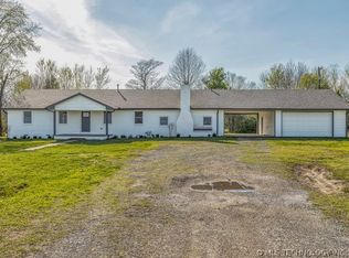 4601 S Cherokee St, Muskogee, OK 74403