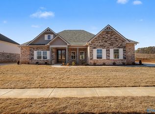 144 Brier View Dr, Meridianville, AL 35759