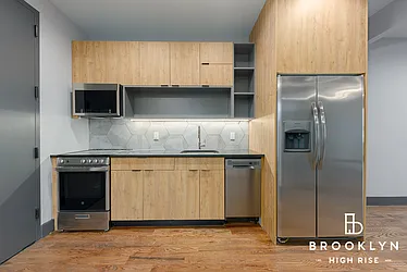 Rented by Brooklyn High Rise LLC