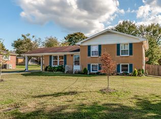 186 Witherspoon Ave, Gallatin, TN 37066