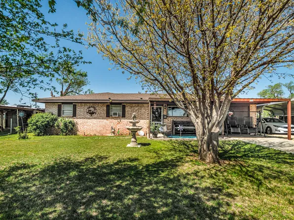 420 S Gaines Ave, Tulia, TX 79088