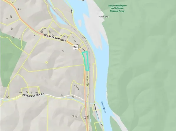 (undisclosed Address), Big Island, VA 24526