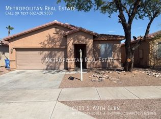 6311 S 69th Gln, Laveen, AZ 85339