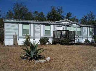 4 8th Ave, Crawfordville, FL 32327